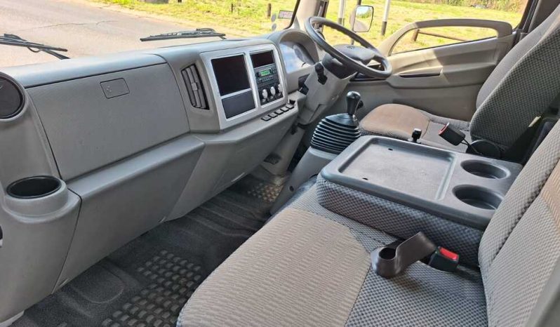 
								FAW 8.140 FL 5 Ton C/cab full									