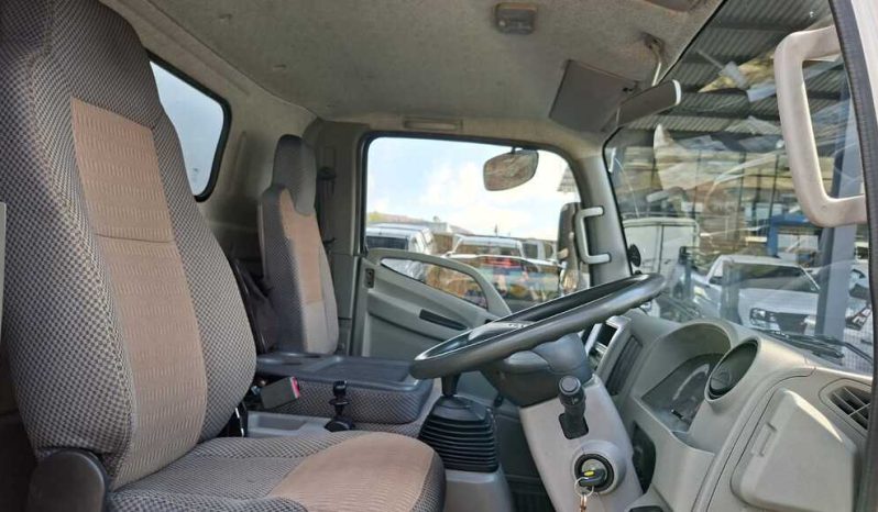 
								FAW 8.140 FL 5 Ton C/cab full									