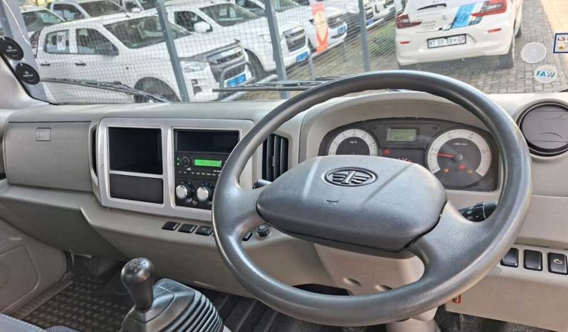 
								FAW 8.140 FL 5 Ton C/cab full									