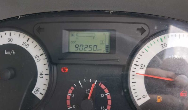 
								FAW 8.140 FL 5 Ton C/cab full									