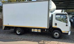 
										FAW 8.140 FL 5 Ton C/cab full									