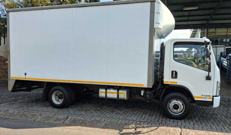 
								FAW 8.140 FL 5 Ton C/cab full									