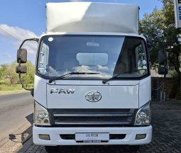 
										FAW 8.140 FL 5 Ton C/cab full									