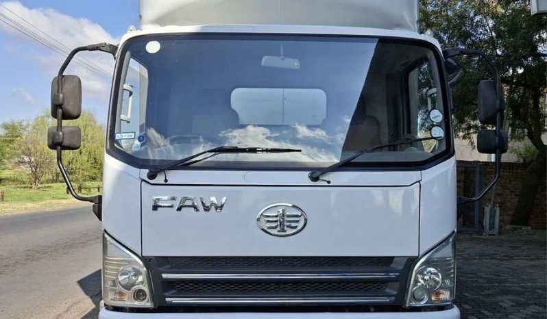 
								FAW 8.140 FL 5 Ton C/cab full									