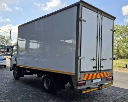 
										FAW 8.140 FL 5 Ton C/cab full									