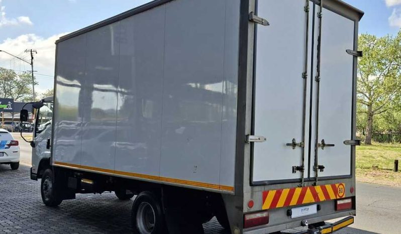 
								FAW 8.140 FL 5 Ton C/cab full									