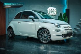 Fiat 500 0.9 Dolcevita At