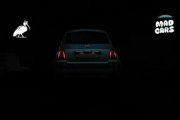 
										Fiat 500 0.9 Dolcevita At full									