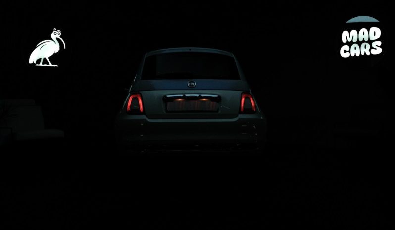 
								Fiat 500 0.9 Dolcevita At full									