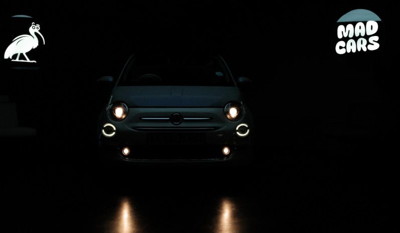 
								Fiat 500 0.9 Dolcevita At full									