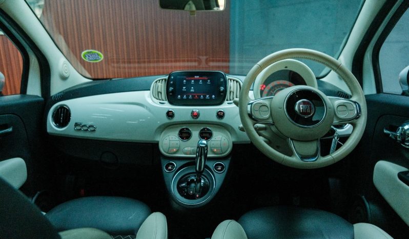 
								Fiat 500 0.9 Dolcevita At full									