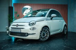 
										Fiat 500 0.9 Dolcevita At full									