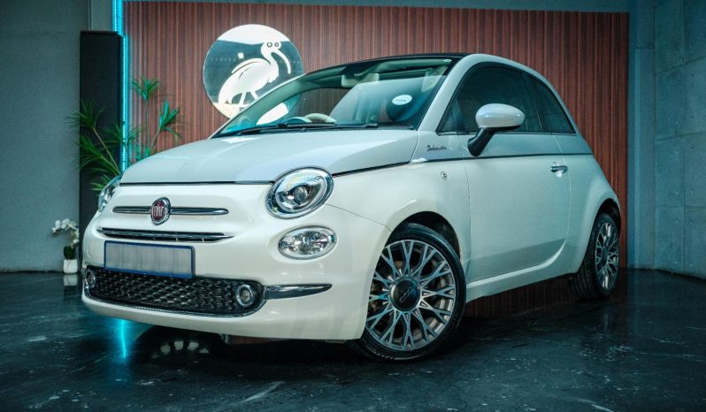 
								Fiat 500 0.9 Dolcevita At full									