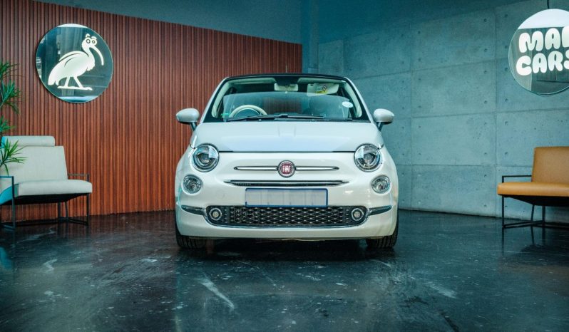 
								Fiat 500 0.9 Dolcevita At full									