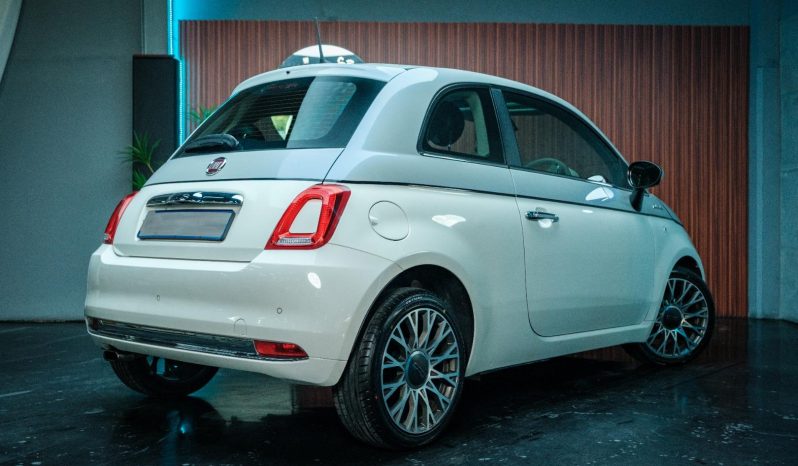 
								Fiat 500 0.9 Dolcevita At full									