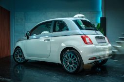 
										Fiat 500 0.9 Dolcevita At full									