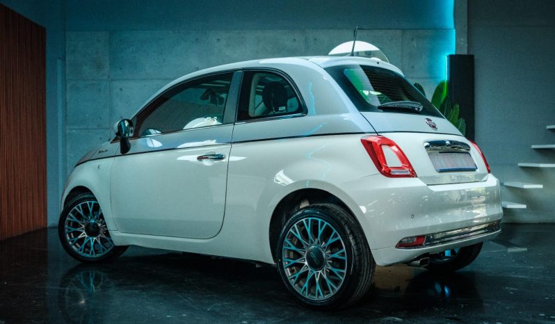
								Fiat 500 0.9 Dolcevita At full									