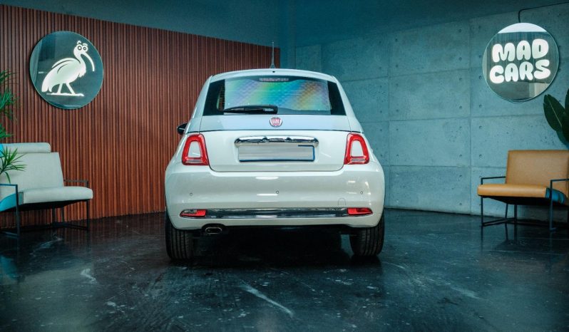
								Fiat 500 0.9 Dolcevita At full									