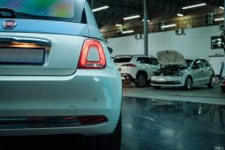 
										Fiat 500 0.9 Dolcevita At full									