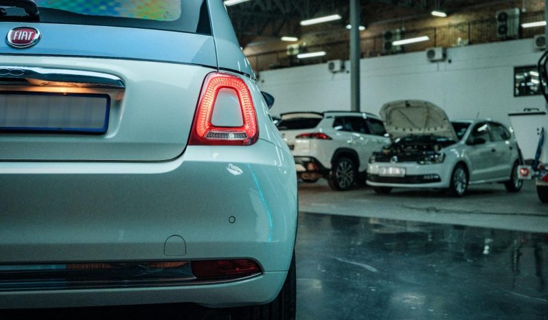 
								Fiat 500 0.9 Dolcevita At full									