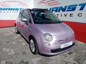 Fiat 500 1.2 Cabriolet