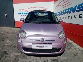 Fiat 500 1.2 Cabriolet