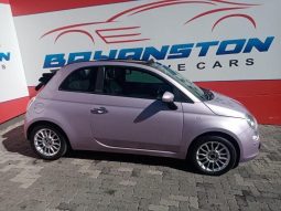 
										Fiat 500 1.2 Cabriolet full									