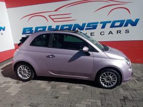 Fiat 500 1.2 Cabriolet