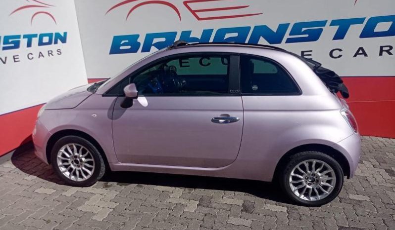 
								Fiat 500 1.2 Cabriolet full									