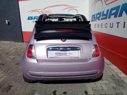 
										Fiat 500 1.2 Cabriolet full									