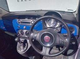 
										Fiat 500 1.2 Cabriolet full									