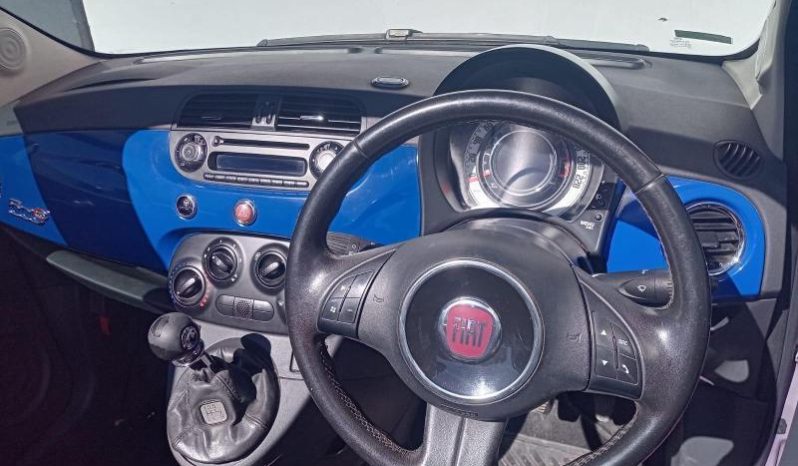 
								Fiat 500 1.2 Cabriolet full									
