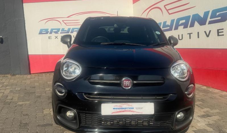 
								Fiat 500X 1.4 Sport At full									