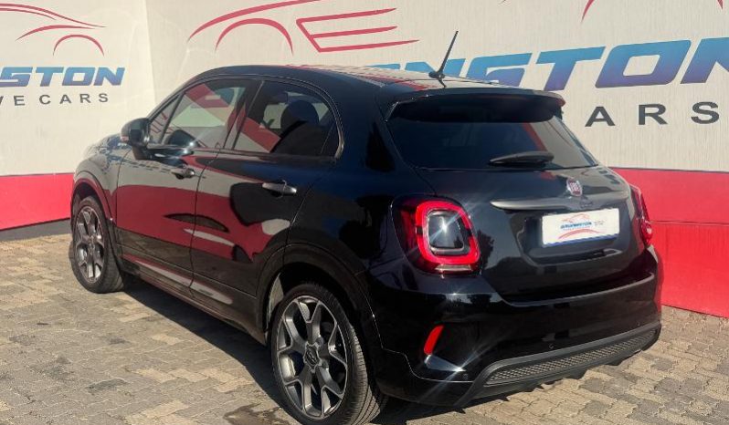 
								Fiat 500X 1.4 Sport At full									