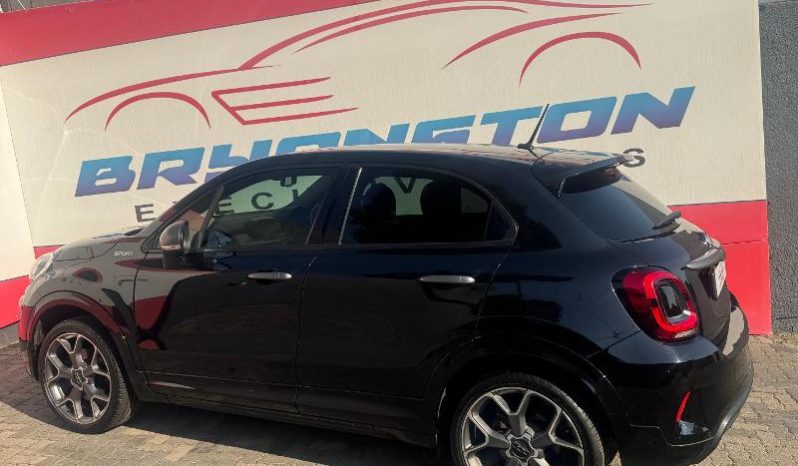 
								Fiat 500X 1.4 Sport At full									