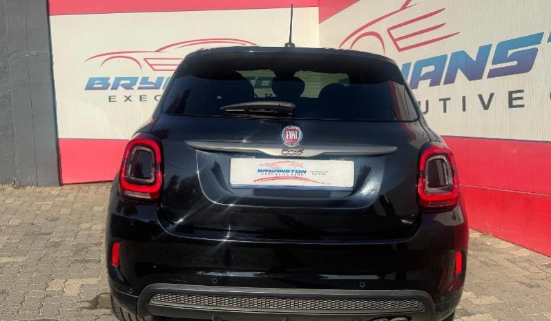 
								Fiat 500X 1.4 Sport At full									