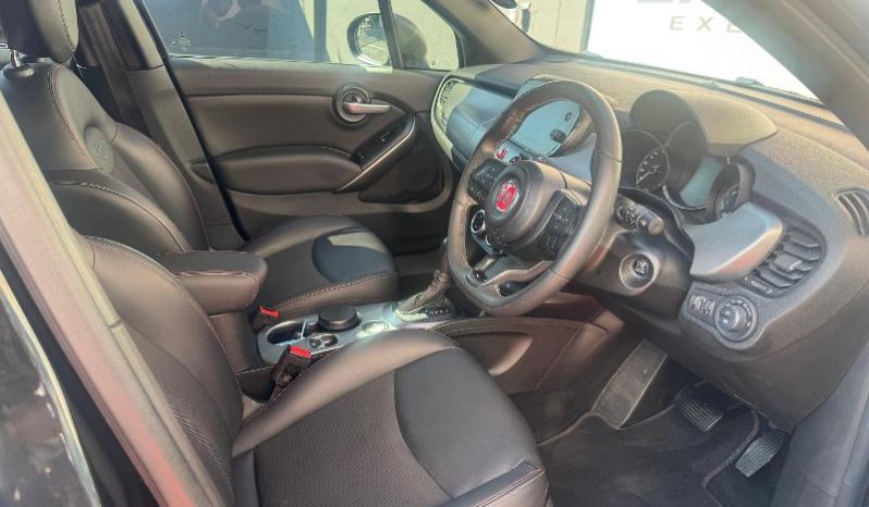 
								Fiat 500X 1.4 Sport At full									