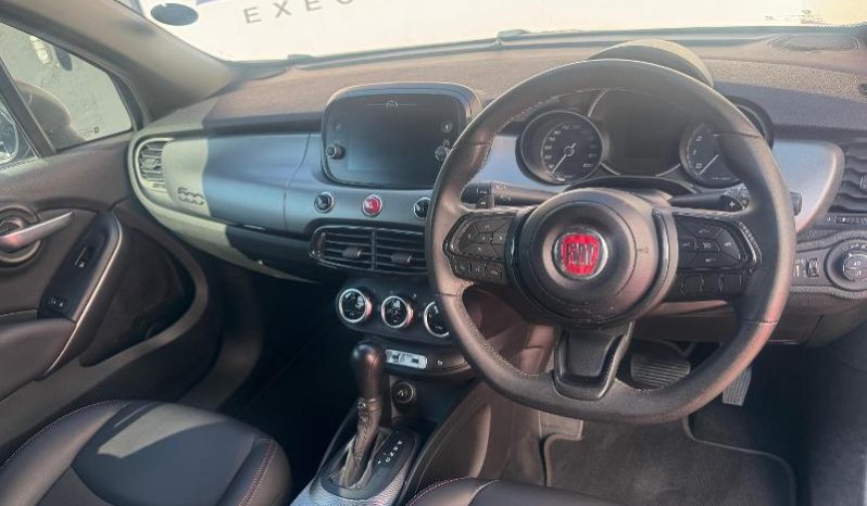 
								Fiat 500X 1.4 Sport At full									