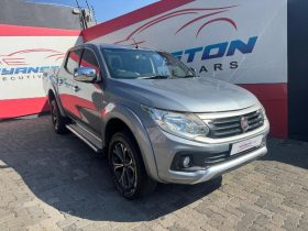 Fiat Fullback 2.5D Dcab 4X2