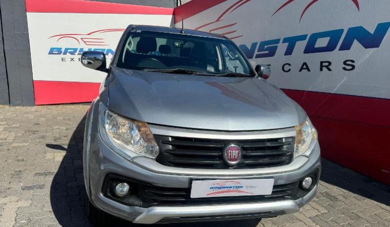 
								Fiat Fullback 2.5D Dcab 4X2 full									