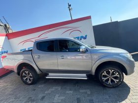 Fiat Fullback 2.5D Dcab 4X2