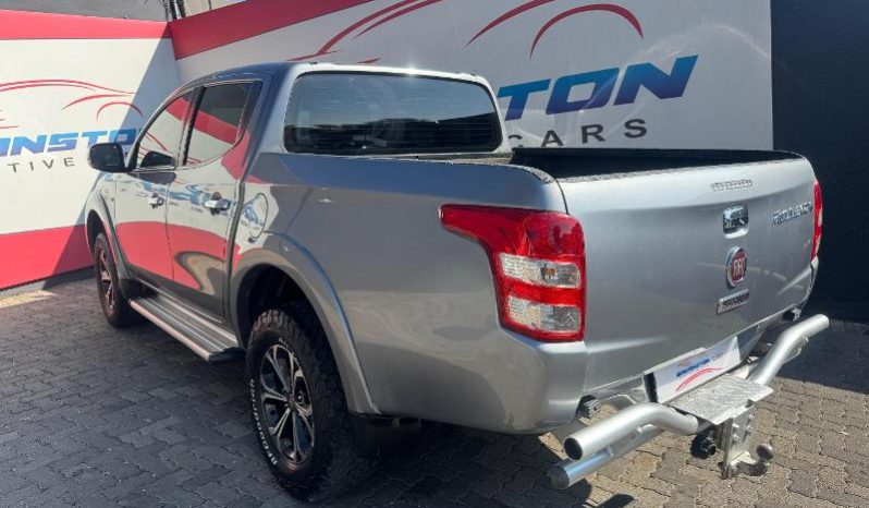 
								Fiat Fullback 2.5D Dcab 4X2 full									