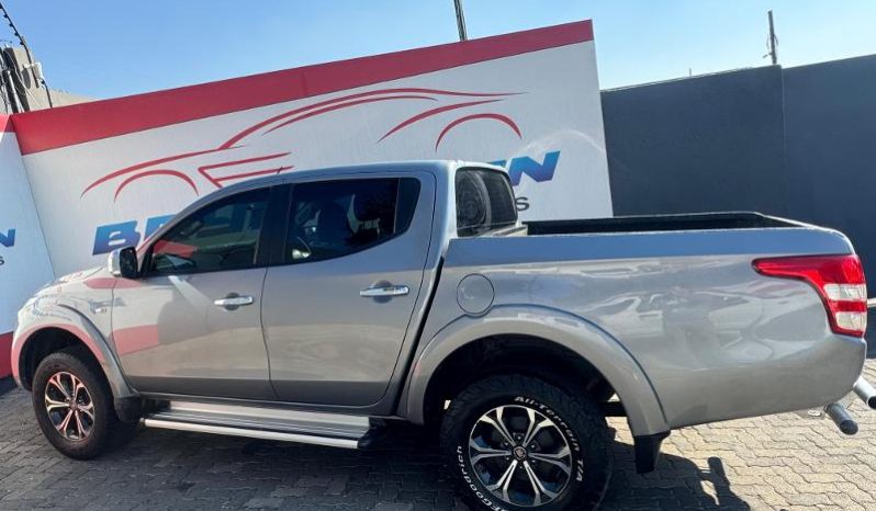 
								Fiat Fullback 2.5D Dcab 4X2 full									