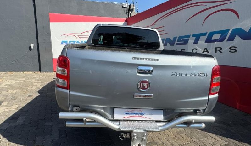 
								Fiat Fullback 2.5D Dcab 4X2 full									