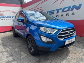 Ford Ecosport 1.0 Ecoboost Trend