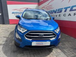 
										Ford Ecosport 1.0 Ecoboost Trend full									