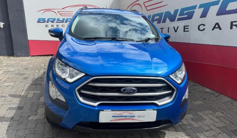 
								Ford Ecosport 1.0 Ecoboost Trend full									