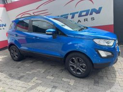 
										Ford Ecosport 1.0 Ecoboost Trend full									