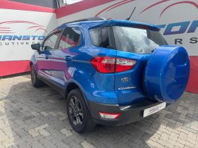 Ford Ecosport 1.0 Ecoboost Trend