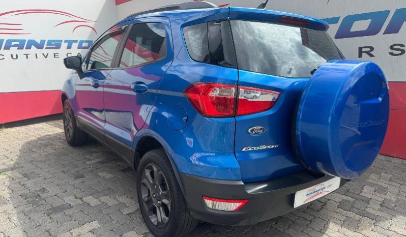 
								Ford Ecosport 1.0 Ecoboost Trend full									
